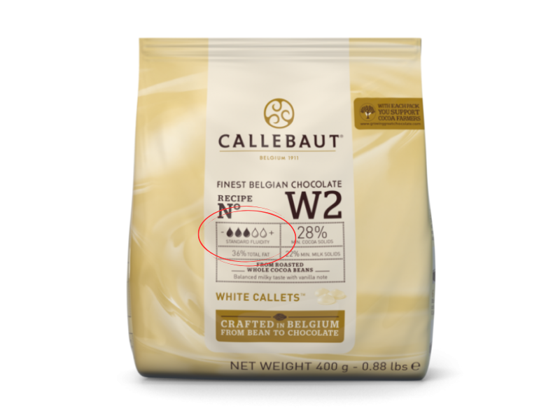 Callebaut W2